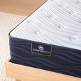 Serta Q10 13.25" Hybrid Medium Mattress Hybrid