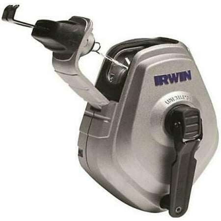 

1pk Irwin 1932877 Strait Line Mach 6 Chalk Reel 100