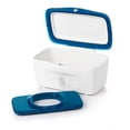 thumbnail image 2 of Dispensador de Toallitas para Bebé OXO Tot Perfect Pull Navy - Set de 2, 2 of 6