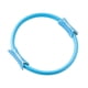 thumbnail image 2 of Anillo de Pilates para culturismo, antideslizante, para ejercitar la parte interna del muslo, cintura, brazos y piernas. Azul, 2 of 8