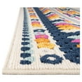 thumbnail image 4 of Rugs.com Aruba Outdoor Collection Rug – 7' 10 x 10' Gray Low-Pile Rug Perfect For Any Outdoor Space, Living Rooms, Large Dining Rooms, Open Floorplans, 4 of 9
