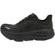 thumbnail image 1 of Zapatilla HOKA Bondi 9 para mujer, negro/negra, talla 9, 1 of 6