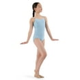 thumbnail image 3 of Capezio V-Neck Camisole Leotard - Girls, 3 of 4