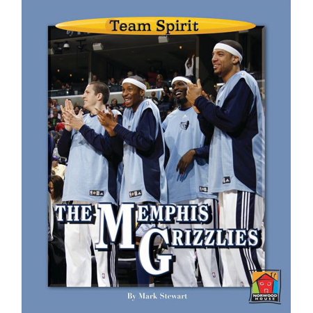 Team Spirit (Norwood): The Memphis Grizzlies (Hardcover)