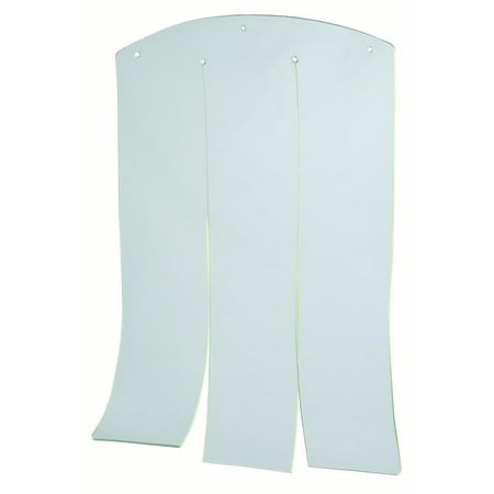 Trixie Plastic Flap Door For Dog Club House Walmart Com