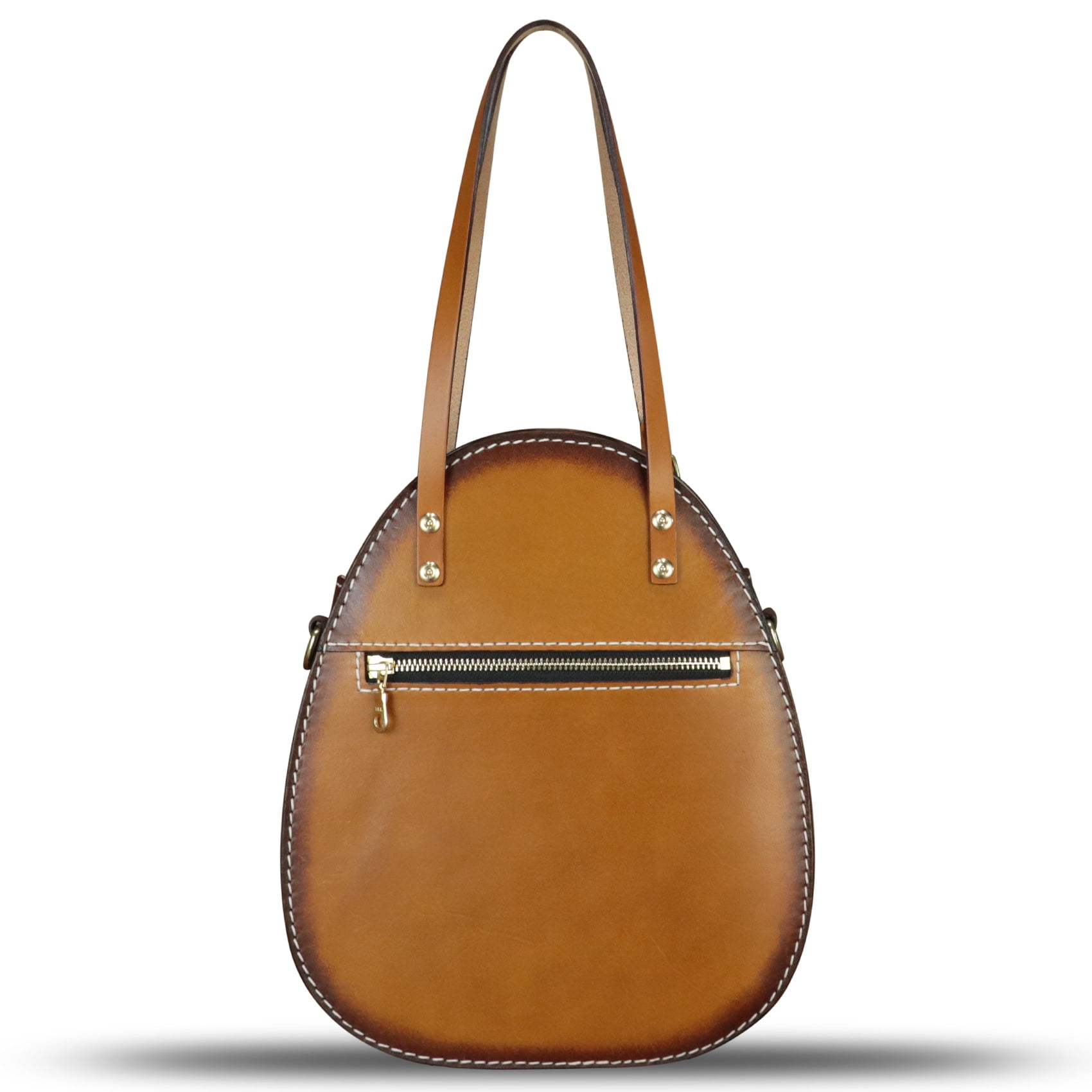 Geniune Leather Women Shoulder Bag Vintage Handbags Tote Crossbody Purses
