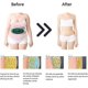 thumbnail image 4 of Fat Burning Waist Belt, Abdominal Massage Hot Belt, Slimming Massage Belt, Belly Fat Burner Portable Machine For Women Men Belly Fat Remover Belt - MX, 4 of 5