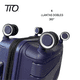 thumbnail image 2 of Maletas de Viaje TIO-TRAVEL Infinity de Polipropileno, 2 of 5