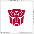 thumbnail image 4 of Gallery Pops Transformers: Rise of the Beasts - Icon Wall Art Bundle (3-Pack), 4 of 5