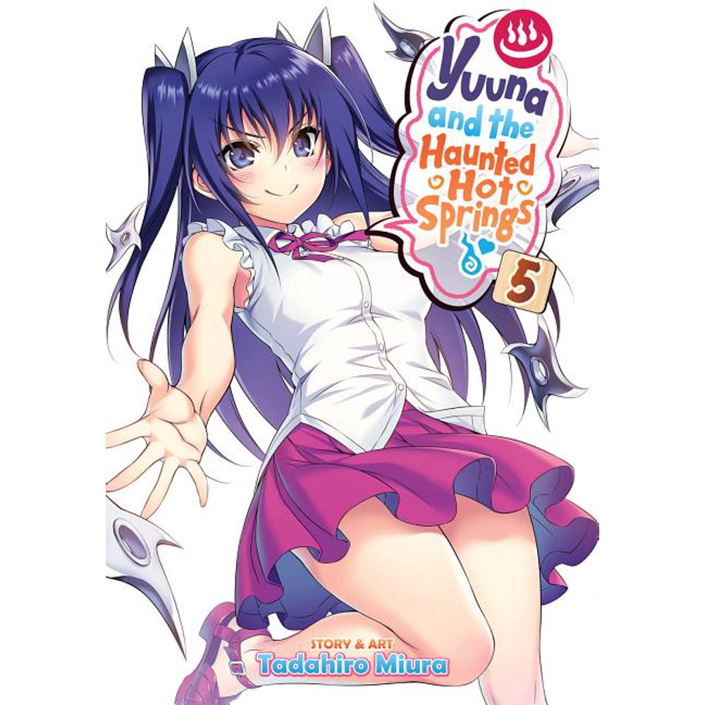 Yuuna And The Haunted Hot Springs Hentai