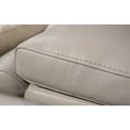 thumbnail image 3 of Mofit Home, PONENTE 6PC MODERN MOTION RECLINING SECTIONAL, Living room, Furniture for Living Room, Florida Grey, Top Grain Italian Leather, 3 of 4