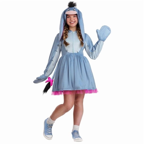 Disney Eeyore Girl's Costume Dress
