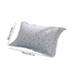 thumbnail image 3 of Fundas de almohada de lana - Pack de 2 grandes 18,89x29,1 pulgadas - Almohadas suaves de algodón transpirable lavables - Multicolor, 3 of 6