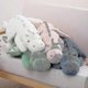 thumbnail image 3 of Plush Dragon Toy - Cute Weighted Dinosaur Gift for Kids and Adults, 3 of 5