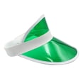 thumbnail image 4 of Gorra Yuanhe 5PCS Visera Solar Transparente Verde Protección UV 56-60cm, 4 of 7