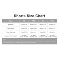 thumbnail image 4 of Youth Boys Padded Protective Shirts + Shorts for Football Paintball Baseball, 4 of 7