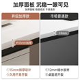 thumbnail image 4 of Writing Office Computer Desks Gaming Standing Storage Table Office For Study Removable Escritorios De Oficina Furniture HY My Lux Decor Round, 4 of 25