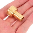 thumbnail image 4 of Raindrops Brass Pool Cue Joint Screw Durable Hardware for Cue Stick Extension and Repair, 4 of 8