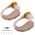 thumbnail image 4 of Ear Sound Amplifier Sound Amplifier Noise Reduction Mini Elderly Patient Hearing Amplifier ANGGREK IF1411, 4 of 8