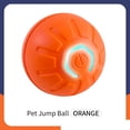 thumbnail image 2 of 2PCS Pelota de Juguete para Perros Inteligente Juguete Interactivo Electrónico para Mascotas Bola Móvil USB Rebote en Movimiento Automático para Regalo de Cumpleaños para Cachorros, 2 of 8