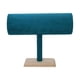 thumbnail image 3 of Expositor de pulseras vertical para la venta de joyas y collares verde, 3 of 9