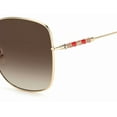 thumbnail image 2 of Carolina Herrera sunglasses CH 0035/S WOMAN 59/19/ J5G GOLD, 2 of 4