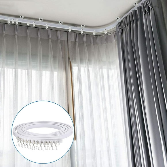 Curtain Tracks, Ceiling Track Sets For Curtains