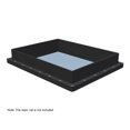 thumbnail image 4 of Película FEP para impresoras 3D SLA/DLP - 10 piezas de 280x200mm, 0.1mm grosor, transparente - Membrana de liberación resistente para impresión profesional, 4 of 6
