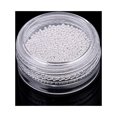 thumbnail image 2 of Nail Glitter Sliver Nail Fade Not Decorat 3g/Box Beads Do, 2 of 4