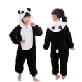 thumbnail image 4 of Pijamas de unicornio para niños, mono de gato Kigurumi, manta de dibujos animados de animales, disfraz de bebé, Jumspuit de invierno, nuevo, 4 of 5