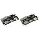 thumbnail image 1 of QC4.0 QC3.0 Módulo Carga Dual USB 18650 Protección Del Circuito Temperatura LED, 1 of 2