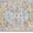 Multi-color, variant on Findosom 3pcs Kitchen Rugs Set,Boho Washable Kitchen Rug Non Slip Farmhouse Kitchen Runner Rug Low-Pile Mats for Kitchen Decor, Sink, Laundry,24"x35"+24"x47"+24"x 59",Multi-color