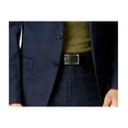 thumbnail image 3 of Calvin Klein Mens Slim-Fit Two Button Formal Suit, Blue, 44 Regular / 37W x UnfinishedL, 3 of 3