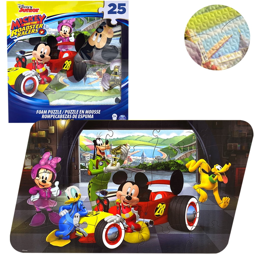 mickey mouse foam play mat
