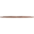 thumbnail image 3 of Ekena Millwork 16"OD x 5 5/8"ID x 3/8"T Florin Wood Fretwork Pierced Ceiling Medallion, Walnut, 3 of 3