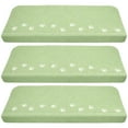 thumbnail image 4 of FRCOLOR  3 Pcs Non Slip Rug Pads Stair Mat Household Carpet Safety Tread, 4 of 8