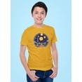 thumbnail image 2 of Ghost Festival Zhong Yuan Jie T-Shirt Juniors -Image by Shutterstock,  x-Large, 2 of 4