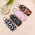 thumbnail image 2 of DESIGNICE 2Pcs Chapstick Holder Key Chain, Keychain Accessories,Keychain Wallet Wristlet Keychain, 2 of 4