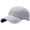 427_Grey, variant on Women's Visors Men And Women Summer Fashion Outdoor Casual Sunscreen Baseball Caps Visors Hats Women's Accessories Visors