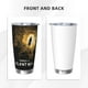 thumbnail image 3 of Vaso Silent Hill de 20 oz, taza de viaje para café con aislamiento al vacío de acero inoxidable, taza de café, taza de viaje con tapa, taza térmica para exteriores, 3 of 8