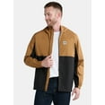 thumbnail image 3 of Bass Creek Outfitters Men's Membrane WR Bonded Jacket with Reflective Printing, Sizes M-2XL, 3 of 5