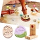 thumbnail image 5 of Cuadros Decorativos Cabeza de sello de sobre de alivio de cabeza de cobre en forma especial vintage para tarjeta de regalo (N), 5 of 7