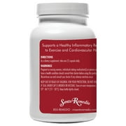 Santo Remedio Resveratrol Supports Inflammation 30 Count, Dietary Supplements, Inflammation Support