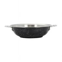13 in. Hotstone Galaxy Cucina Braiser Pan with Lid - Induction Bottom