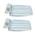 thumbnail image 3 of Accesorios para sillas de ruedas, 1 par de reposapiés para silla de ruedas Reposapiés para silla de ruedas Pedal para reposapiés para silla de ruedas Estándares líderes en la industria, 3 of 8