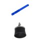 thumbnail image 1 of Golf Groove Sharpener / Cleaner Herramienta De Reesculturado Y Ball Retriever Ventosa Sunnimix Afilador de ranuras de golf, 1 of 8