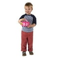 thumbnail image 4 of Melissa & Doug Sunny Patch Trixie Ladybug Flashlight With Easy-Grip Handle, 4 of 6