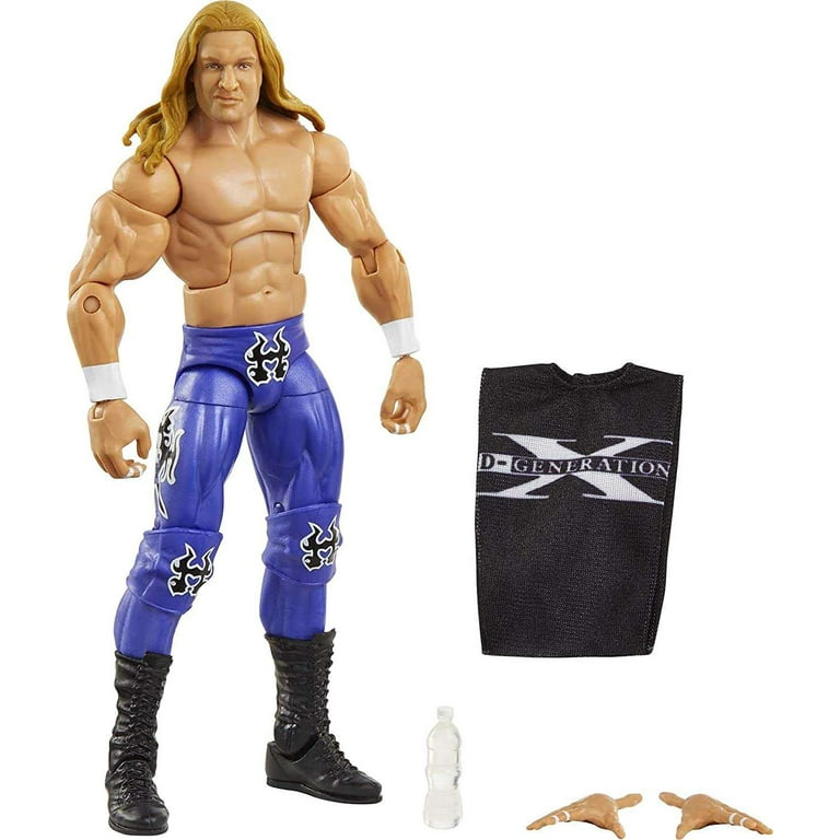 WWE トリプルH 限定品 Amazon.co.jp: WWE エリートコレクション トリプルH レスリング