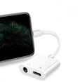 thumbnail image 4 of Adapter For iphone Dual Audio Converter For Charger Separate Headphone Adapter, 4 of 4