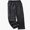 Black, variant on Women Fleece Pajama Pants with Pockets Drawstring Solid Color Polka Dot Sleepwear Trousers for Winter